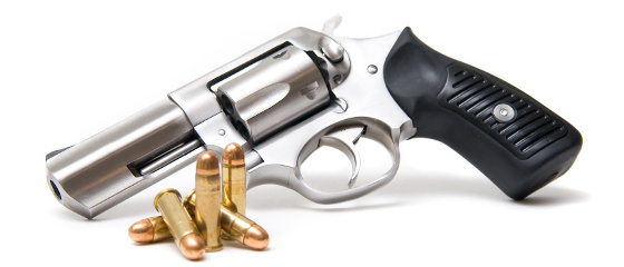  Schnupper-Schiessen Pistole Revolver Sicherheitsdienst Security